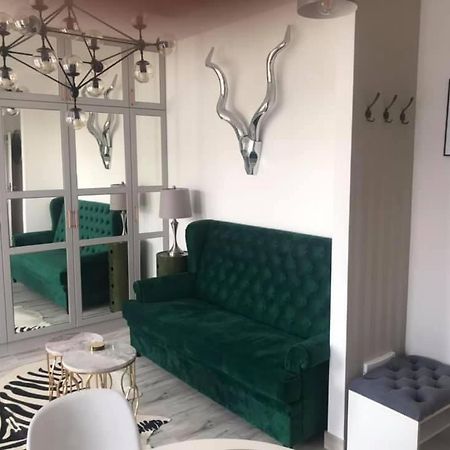 Luxury Wola Apartament 华沙 外观 照片