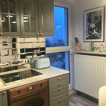 Luxury Wola Apartament 华沙 外观 照片