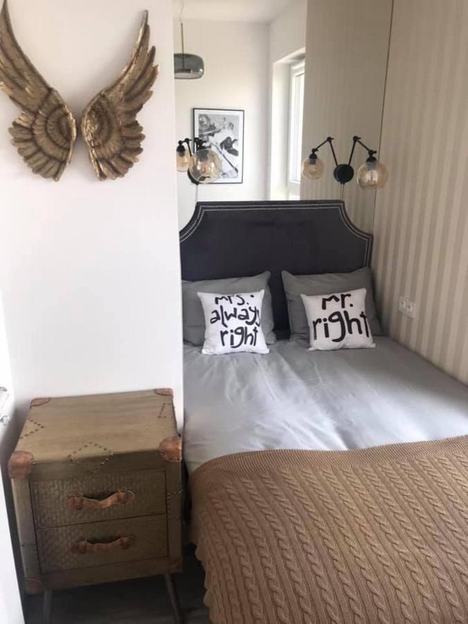 Luxury Wola Apartament 华沙 外观 照片