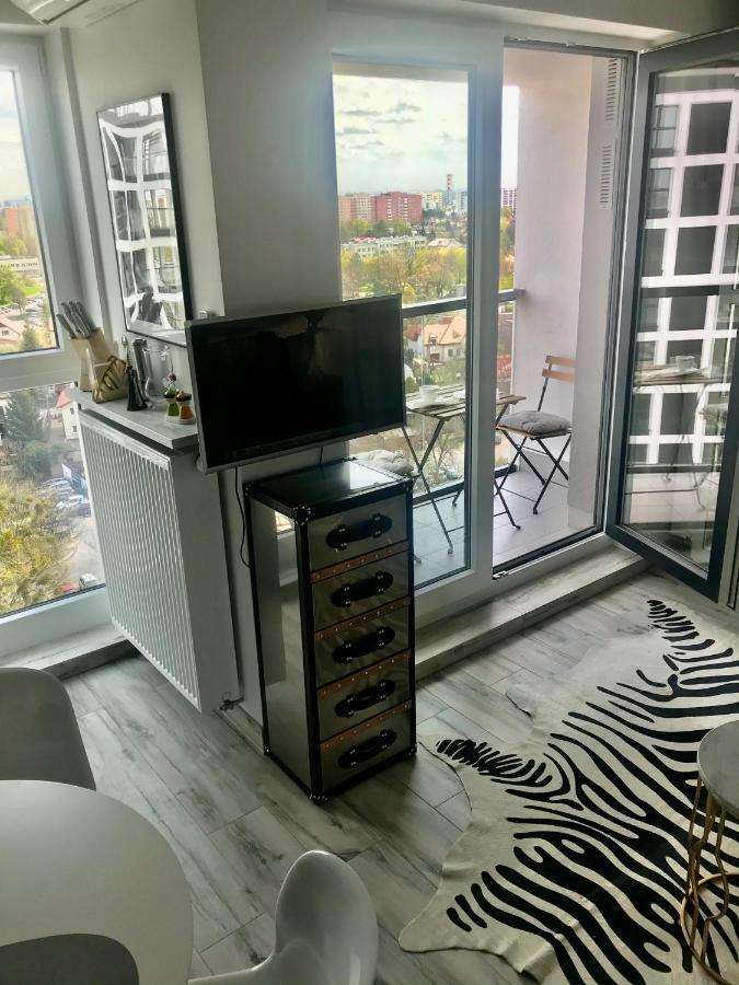 Luxury Wola Apartament 华沙 外观 照片