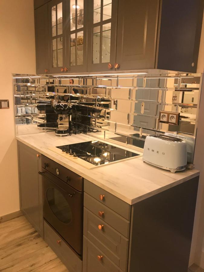 Luxury Wola Apartament 华沙 外观 照片