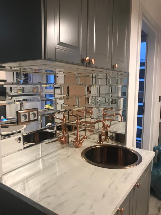 Luxury Wola Apartament 华沙 外观 照片