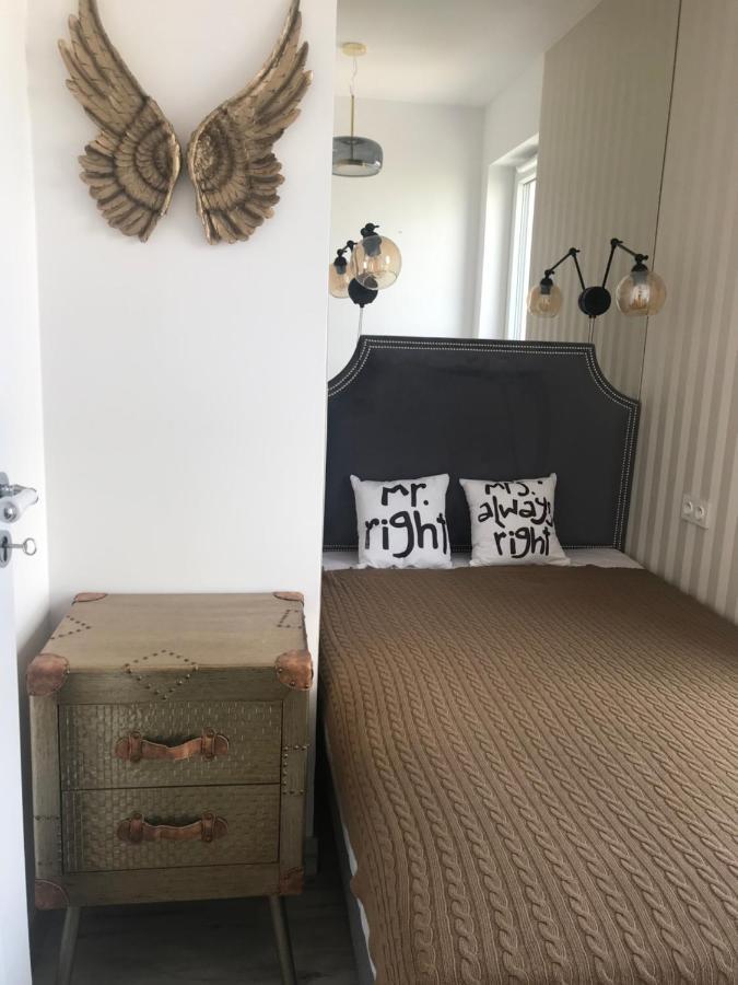 Luxury Wola Apartament 华沙 外观 照片