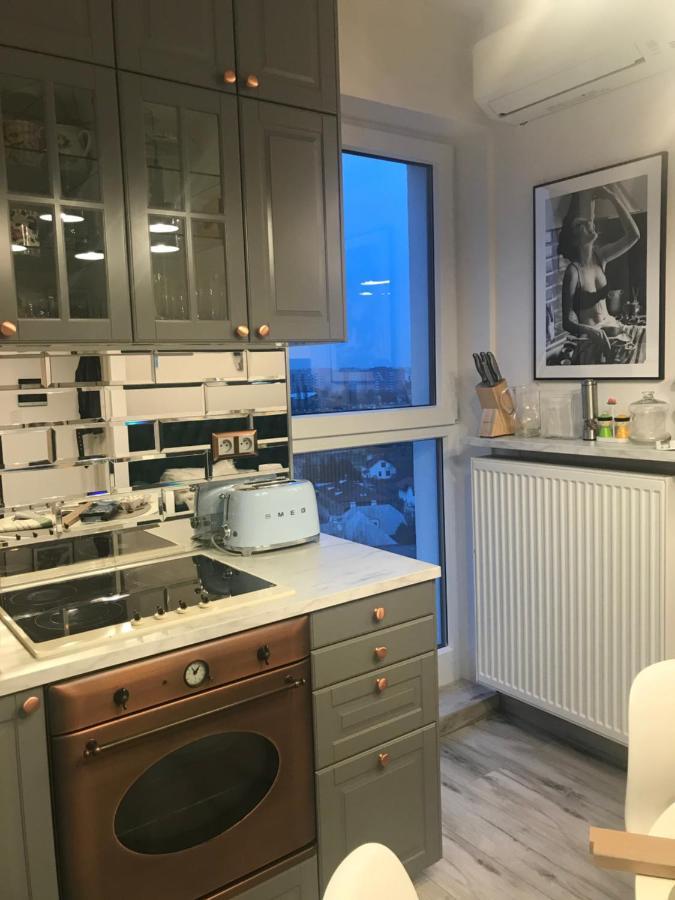 Luxury Wola Apartament 华沙 外观 照片