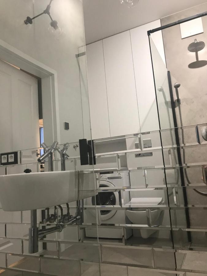 Luxury Wola Apartament 华沙 外观 照片